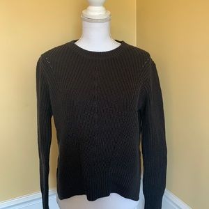 H&M Crop Sweater
